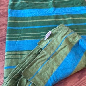 Little Frog Babywearing Wrap-Size 5